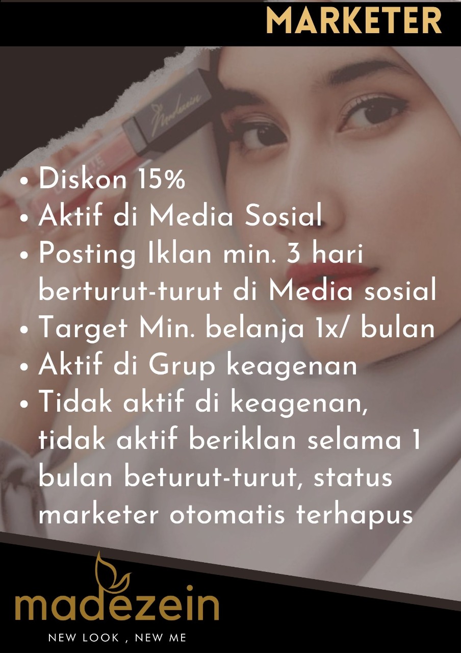 Marketer