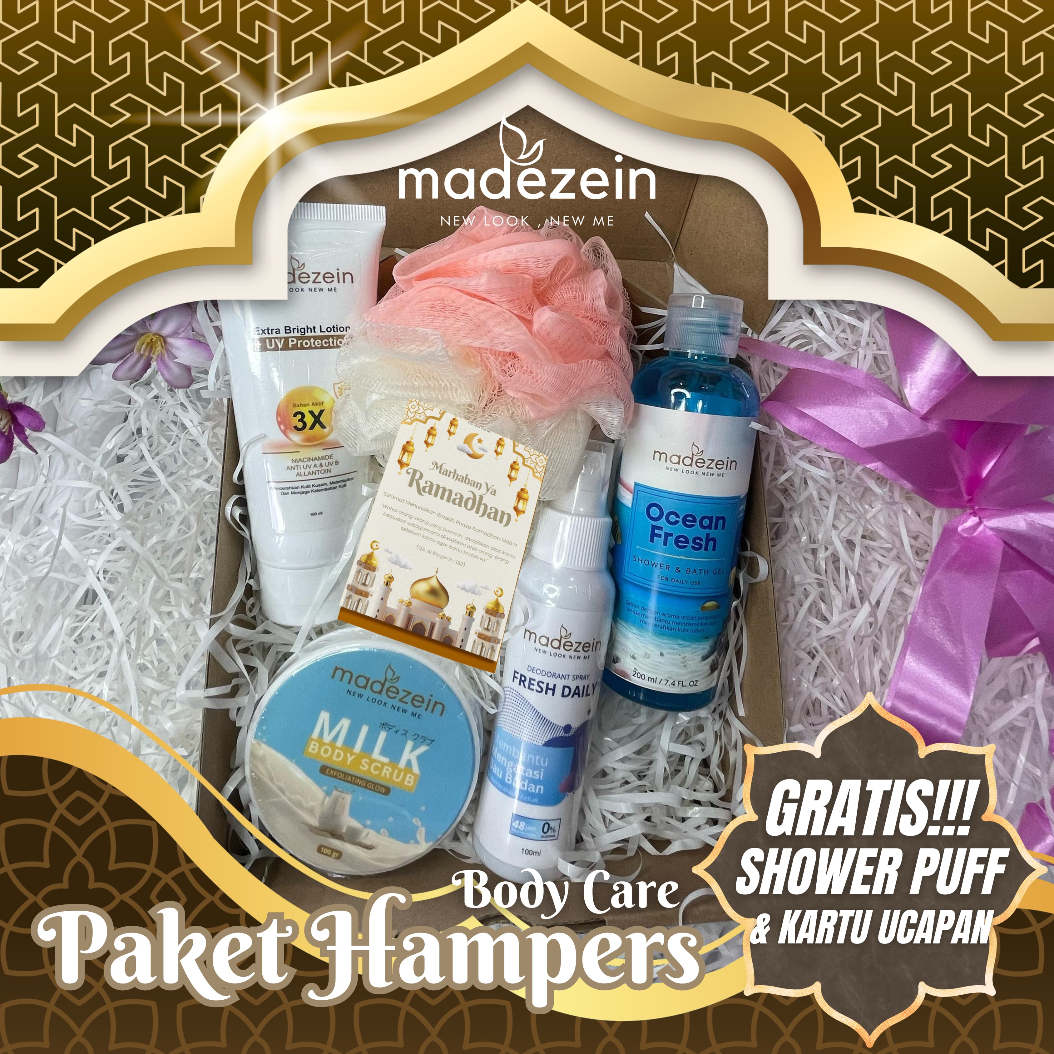 Hampers Body Care